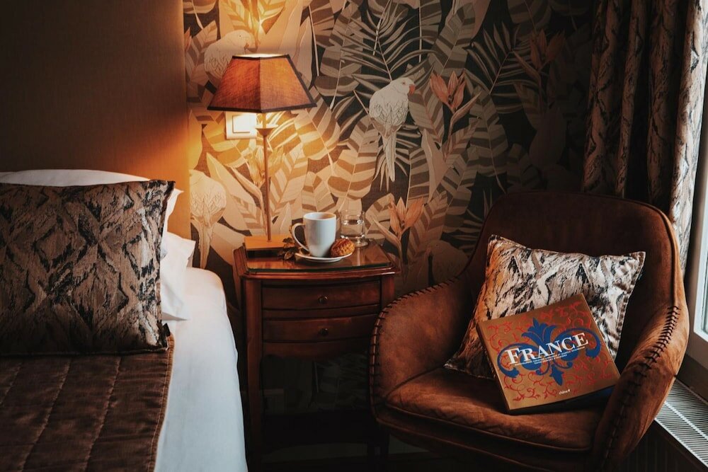 Фото Hotel Arcadie Montparnasse