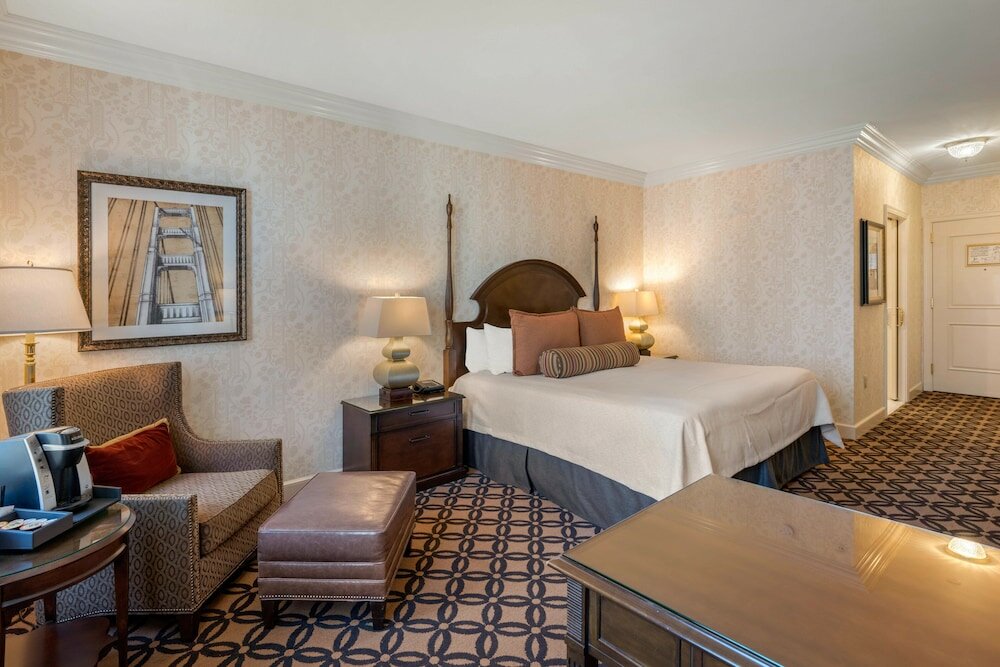 Фото Omni San Francisco Hotel