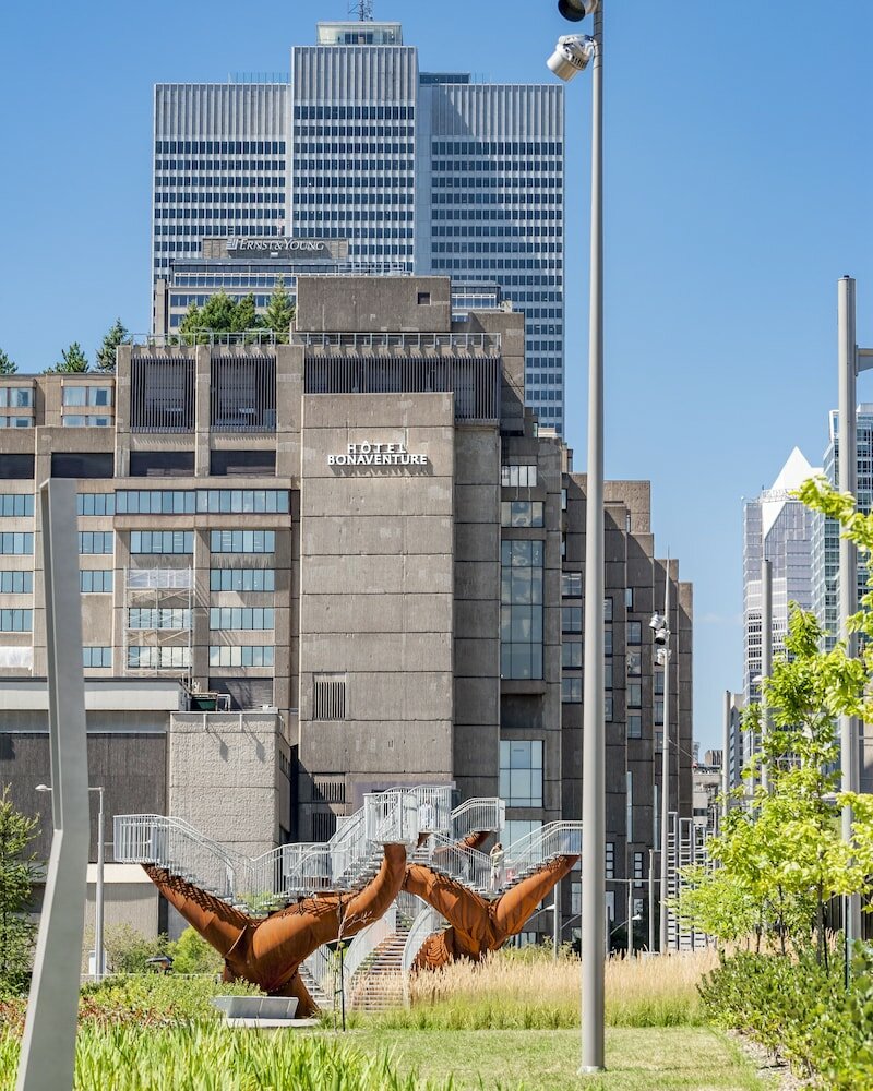 Фото Hotel Bonaventure Montreal