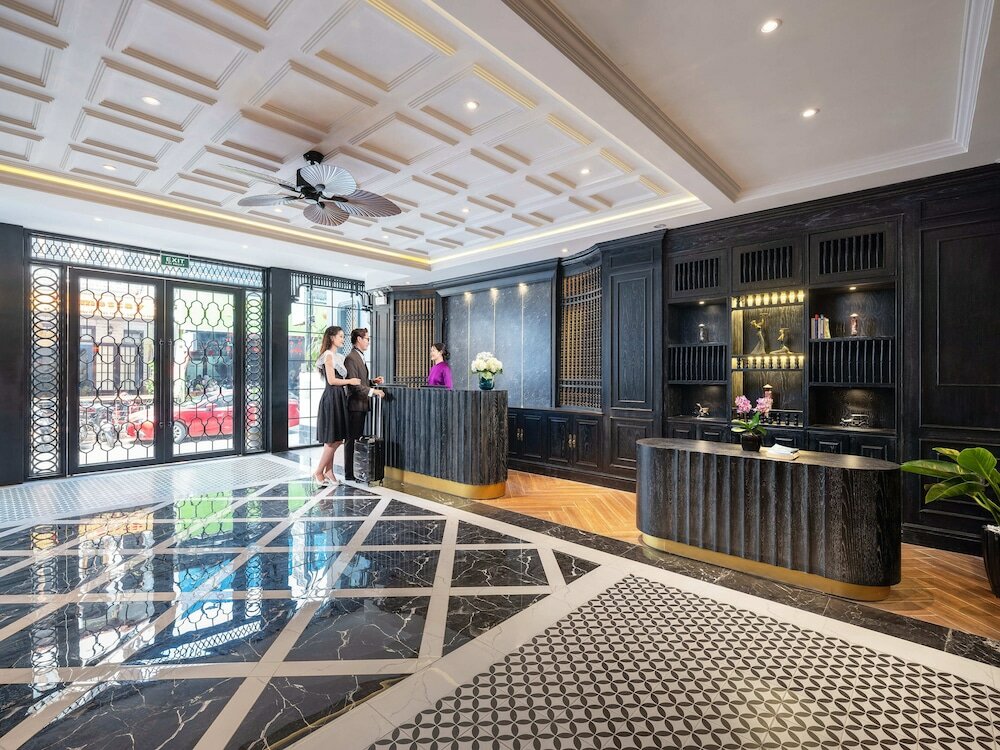 Фото Hue Serene Palace Hotel