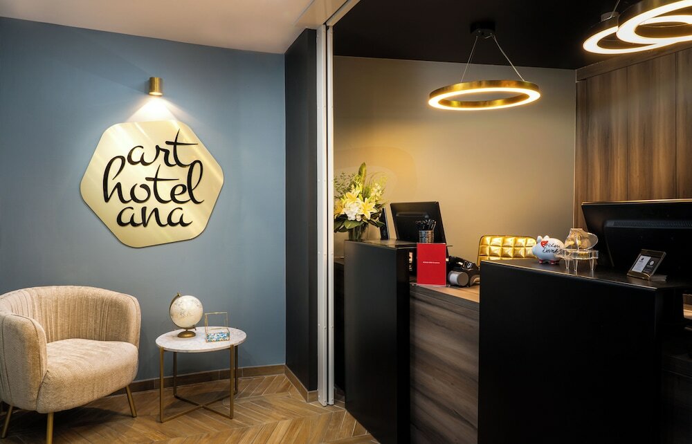 Фото Elaya Hotel Vienna City Center