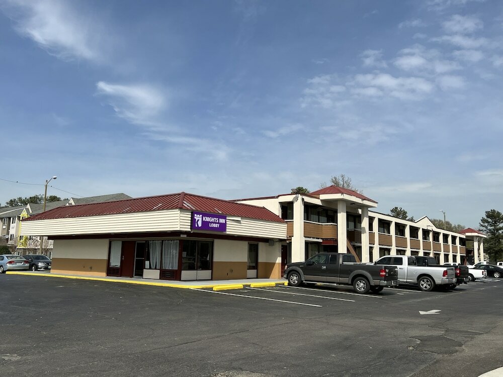 Фото Knights Inn Ashland