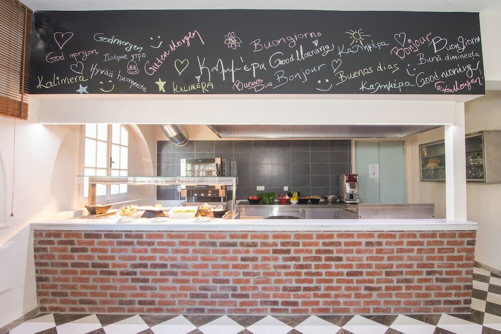 Фото Opera Blue Hotel