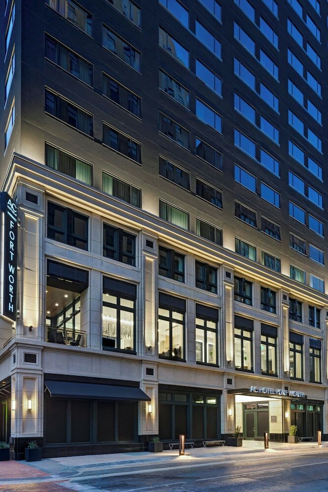 Фото Ac Hotel by Marriott Fort Worth Downtown
