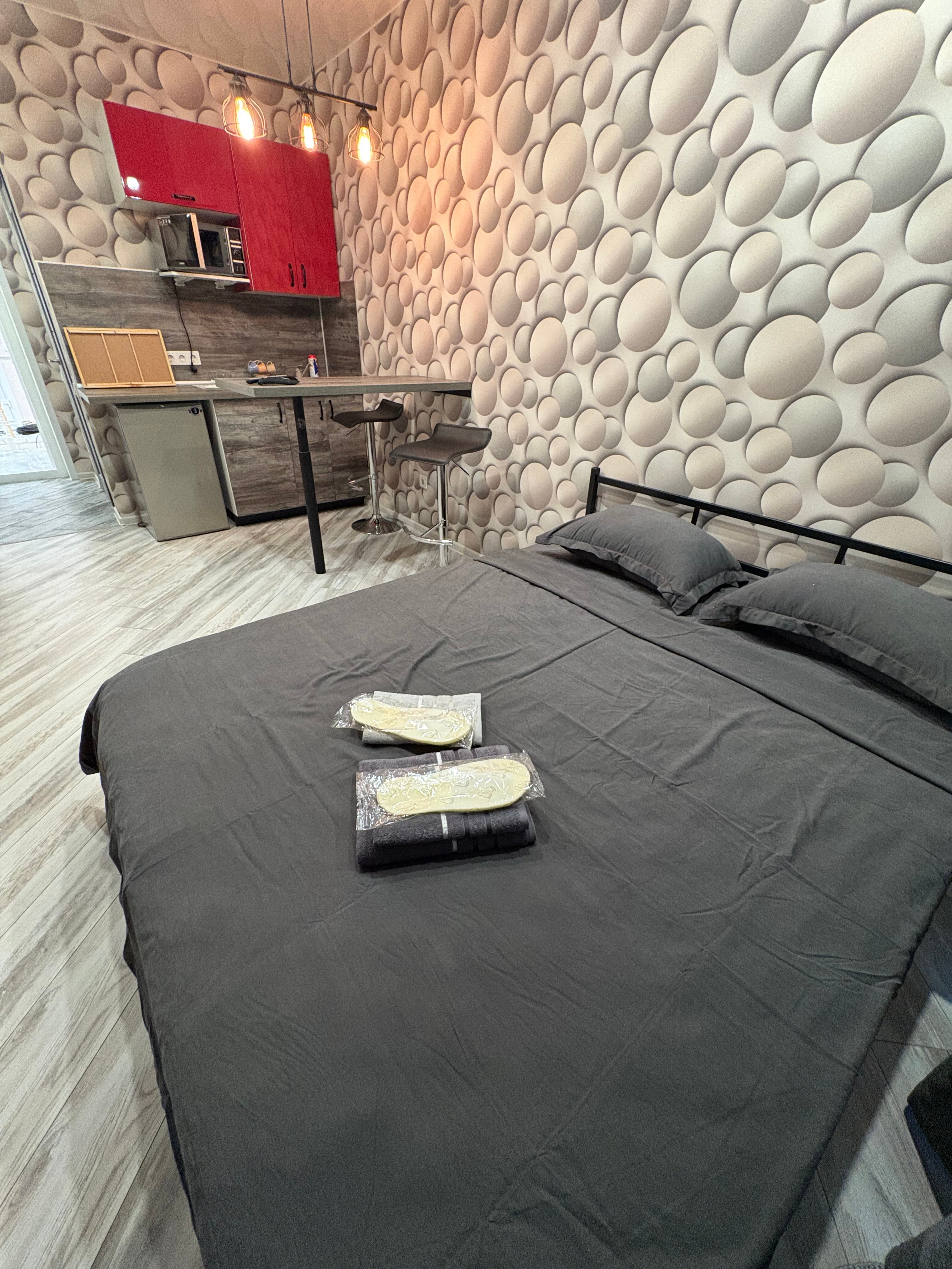 Фото Отель Акварели