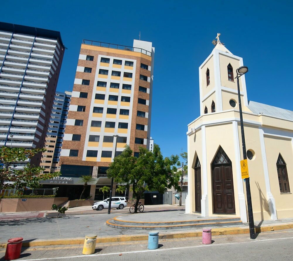 Hotel Maredomus Hotel, Fortaleza, photo