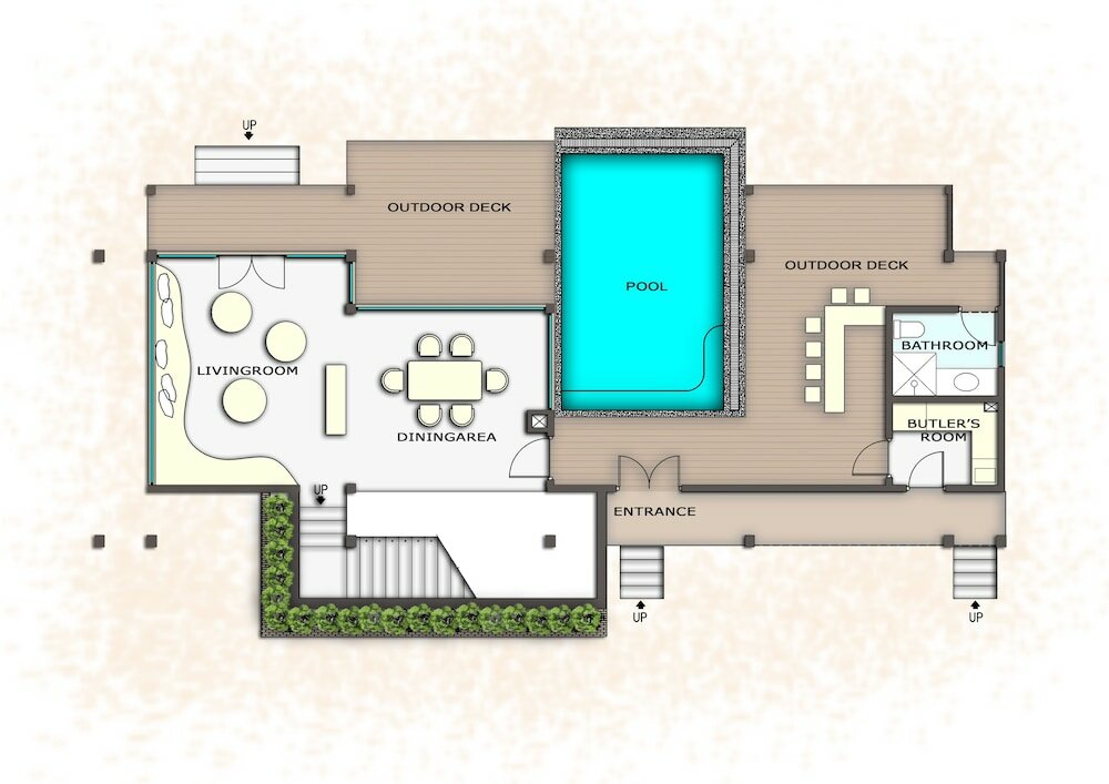 Фото Uga Bay by Uga Escapes