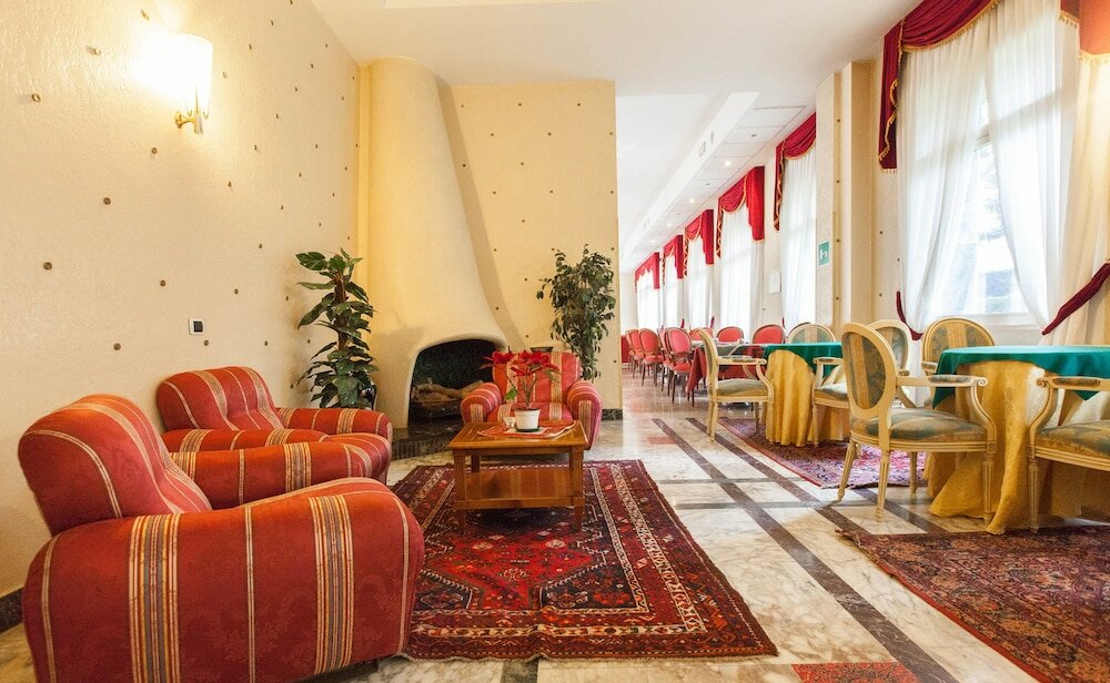 Фото Hotel Terme Helvetia