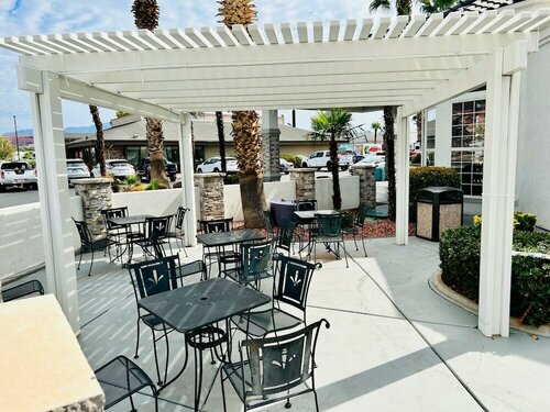 Гостиница St. George Inn & Suites в Сент-Джордже