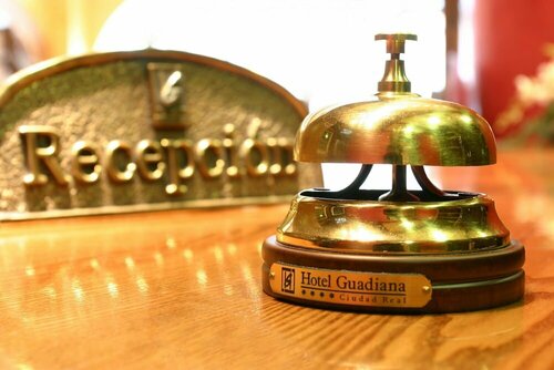 Внешний вид отеля Sercotel Guadiana в Сьюдад-Реале, фото 4