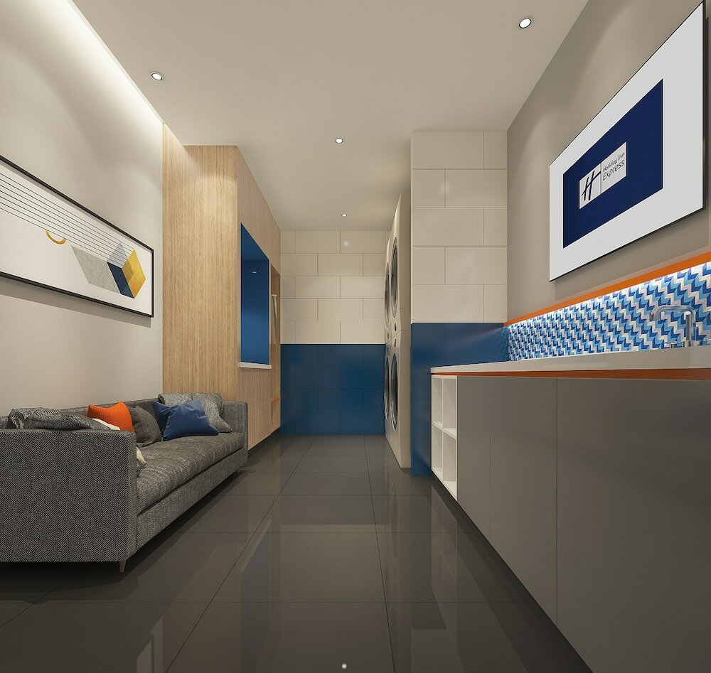 Фото Holiday Inn Express Nanchang Riverside, an Ihg Hotel