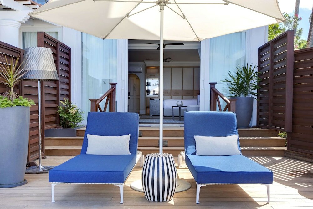 Фото Fairmont Royal Pavilion