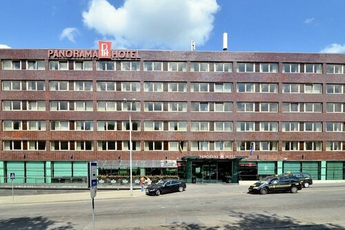 Гостиница Panorama Hotel  в Литве