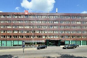 Гостиница Panorama Hotel 