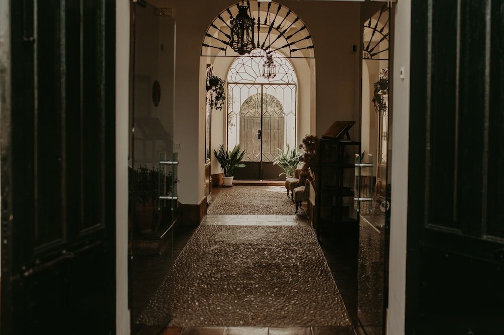 Фото Hotel Posada de Valdezufre