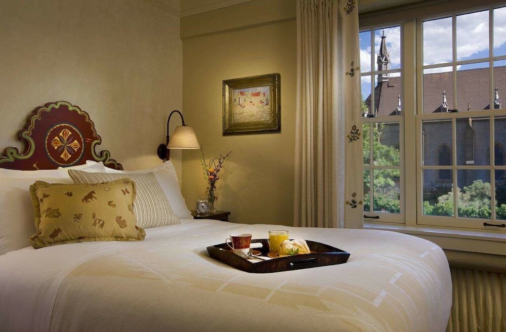 Фото La Fonda on the Plaza