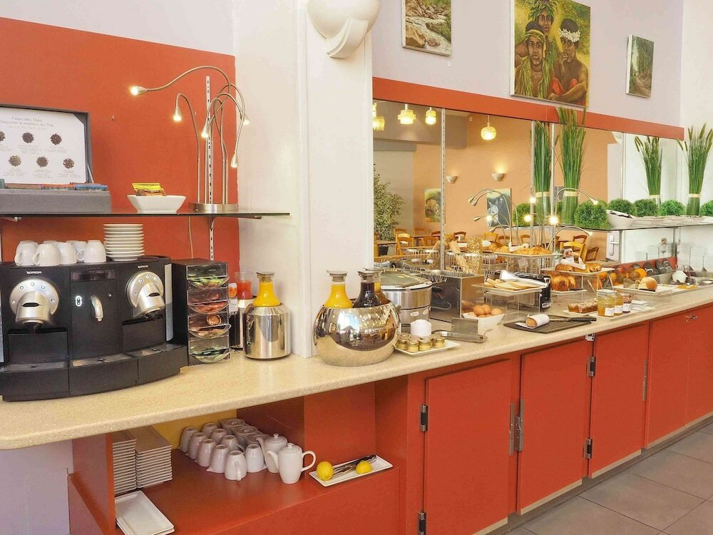 Фото Mercure Millau Hotel