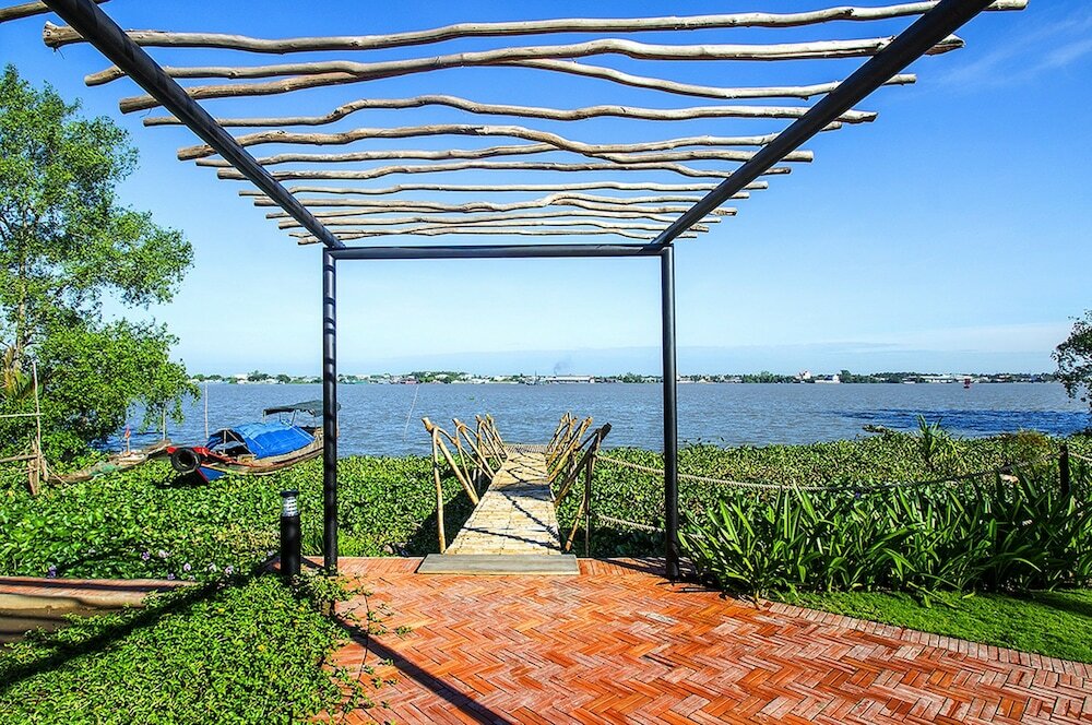 Фото The Island Lodge