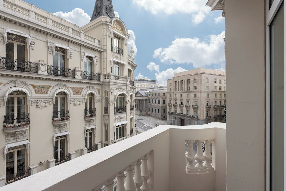 Фото The Palace, a Luxury Collection Hotel, Madrid