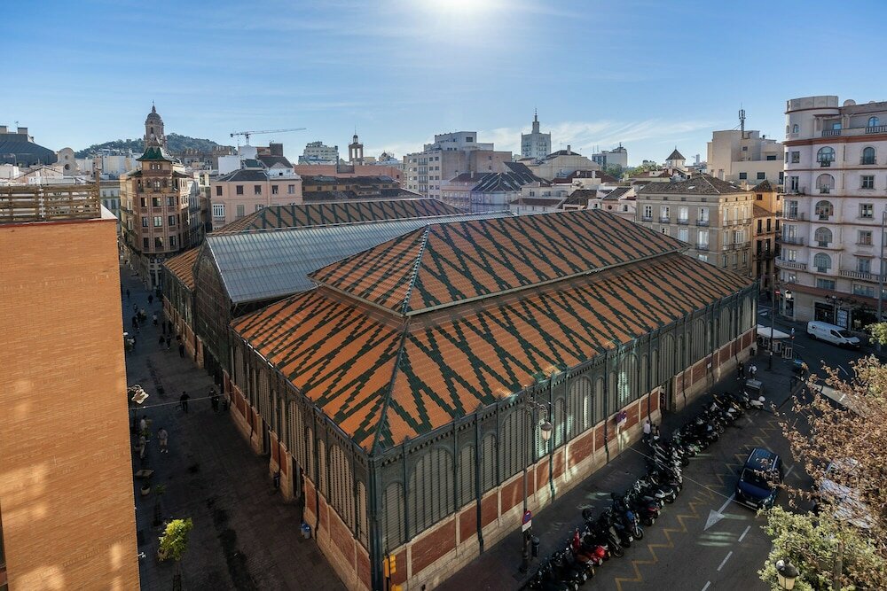Фото Atarazanas Malaga