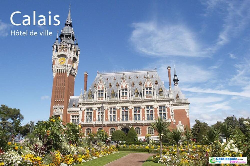 Hotel Logis Cottage Hotel Calais, Calais, photo