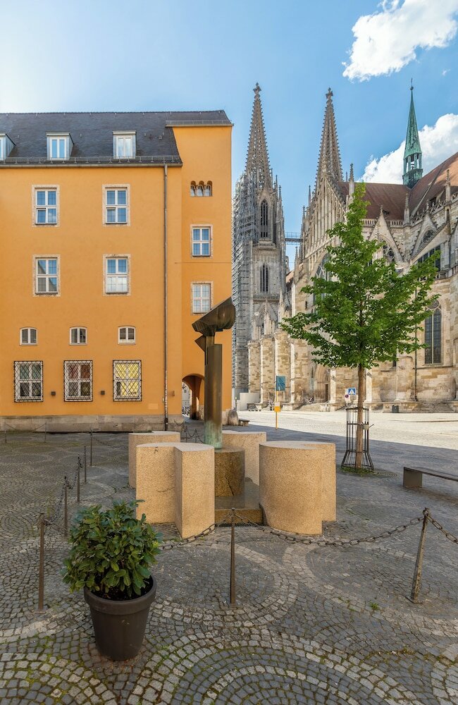 Фото Achat Hotel Regensburg Herzog am Dom
