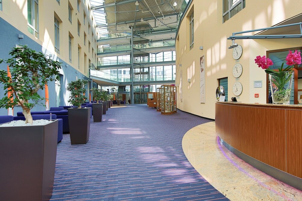 Фото Dorint Hotel am Dom Erfurt