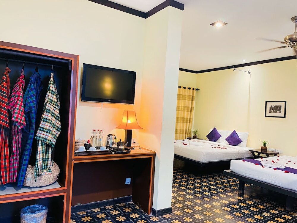 Фото Residence Indochine D'angkor