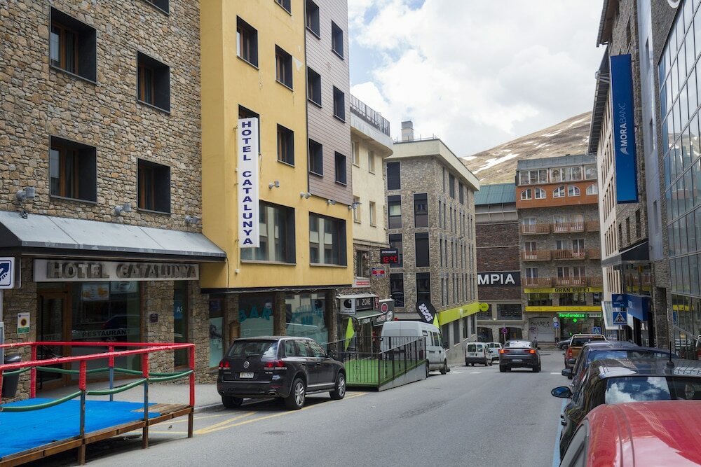 Фото Hotel Catalunya Ski