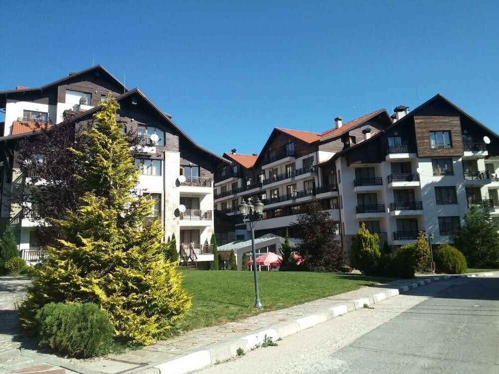 Фото Borovets Hills Resort & SPA