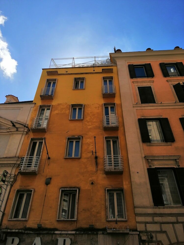 Фото Hotel 53 Cinquantatre Rome