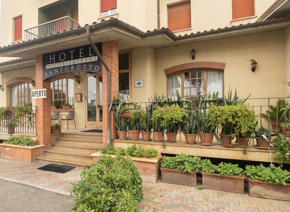 Фото Hotel Santorotto