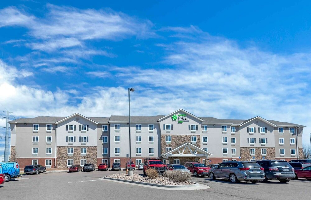 Фото WoodSpring Suites Aurora Denver Airport, an Extended Stay Hotel