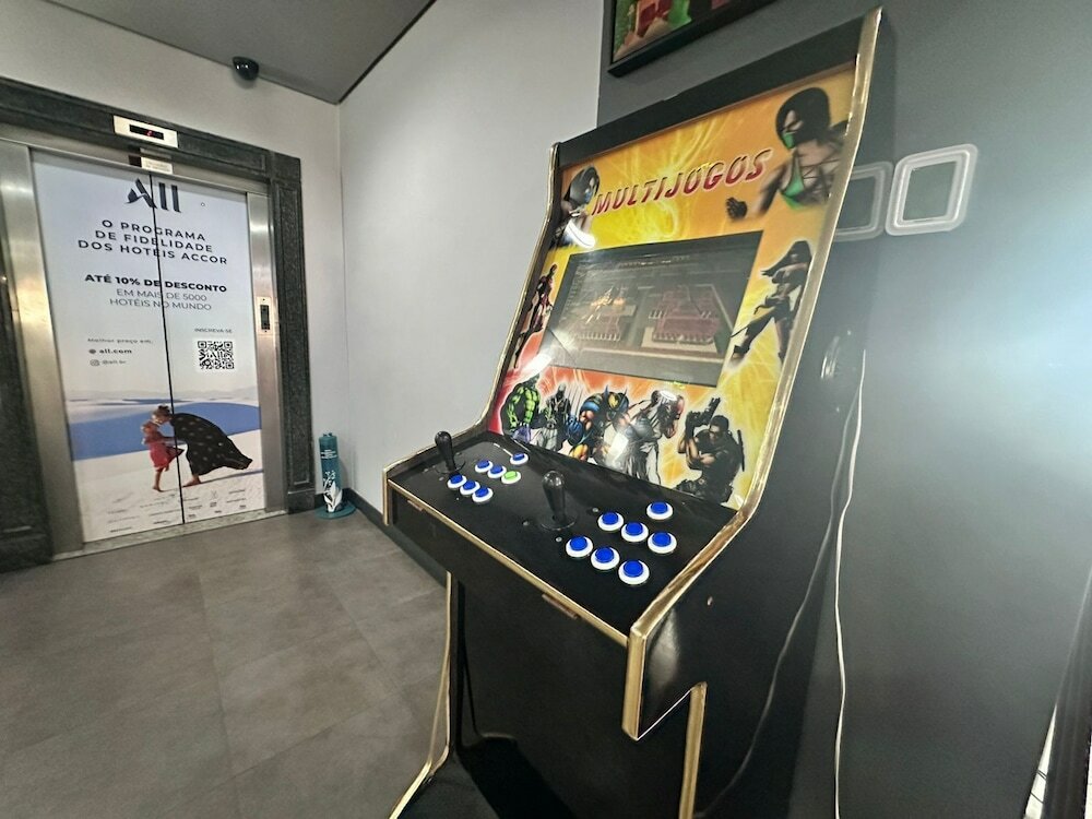 Фото Ibis Sao Paulo Interlagos