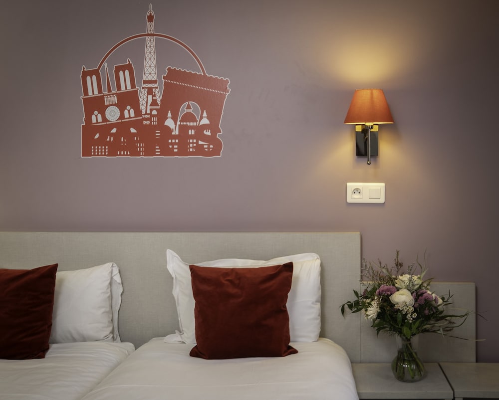 Фото Saint Georges Lafayette Hotel