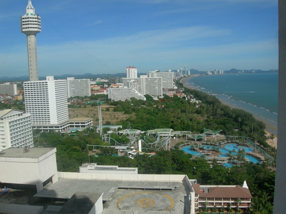 Hotel Jardin Hotel, Pattaya, photo