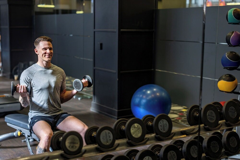 Фото Silversmith Hotel Chicago Downtown