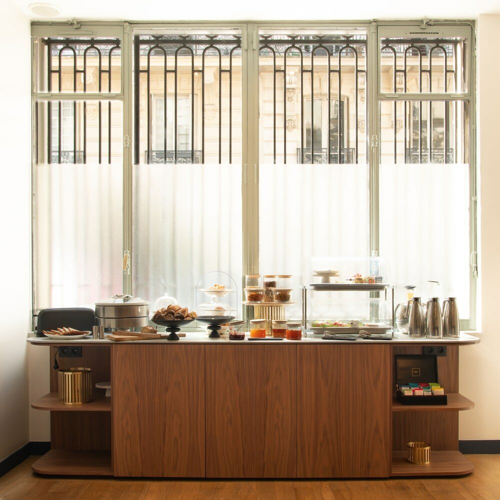 Фото Hôtel Monsieur & SPA