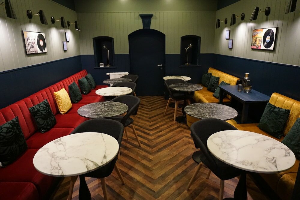 Фото Dansaert Hotel