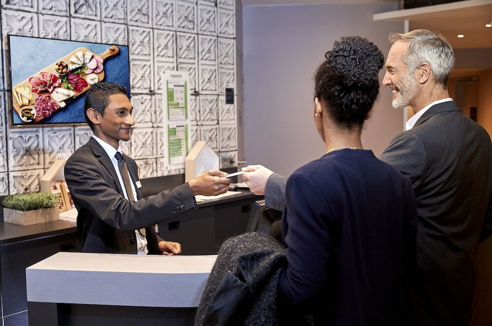 Фото Campanile Hotel Rotterdam - Oost