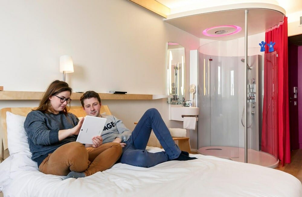 Фото Nomad Hotel Le Havre