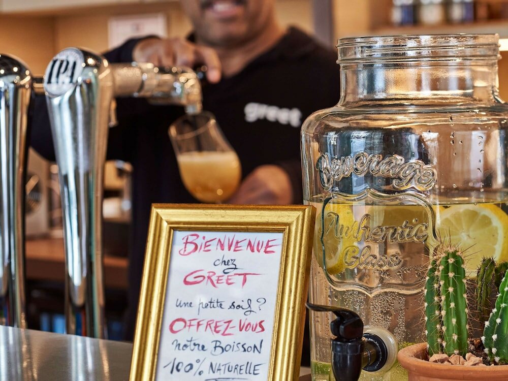 Фото Greet Hotel Boulogne Billancourt Paris