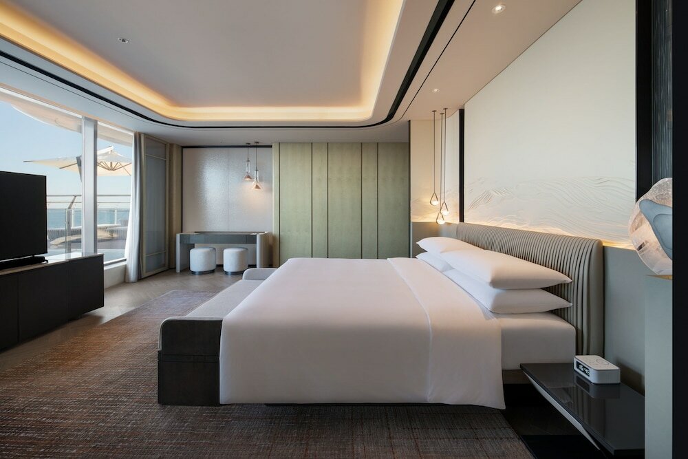 Фото Qinhuangdao Marriott Resort