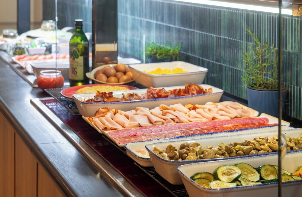 Фото Hotel Madrid Alameda Aeropuerto Affiliated by Melia