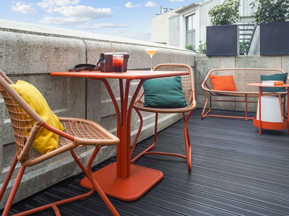 Фото Novotel Paris Gare De Lyon