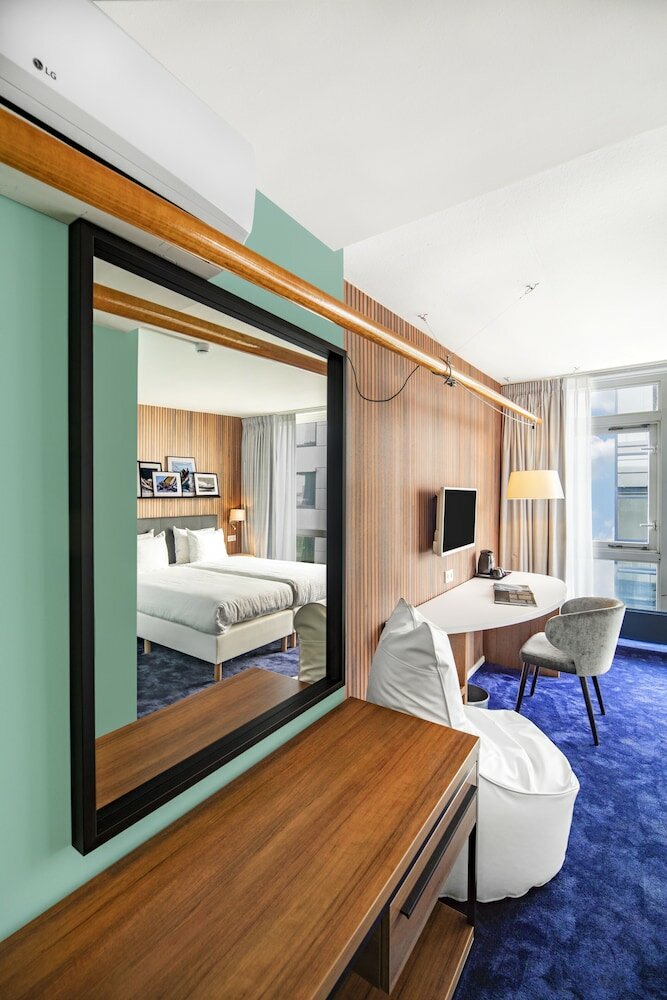 Фото Delta Hotel Vlaardingen