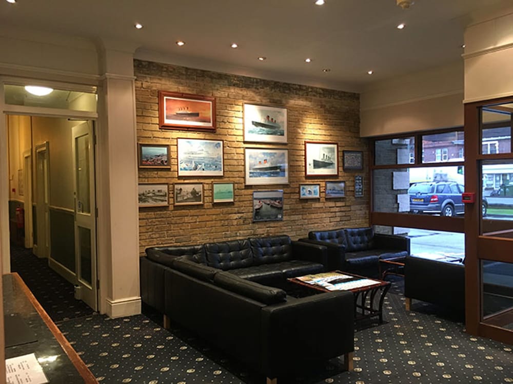 Фото The Elizabeth House Hotel