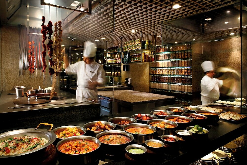 Фото Grand Hyatt Singapore
