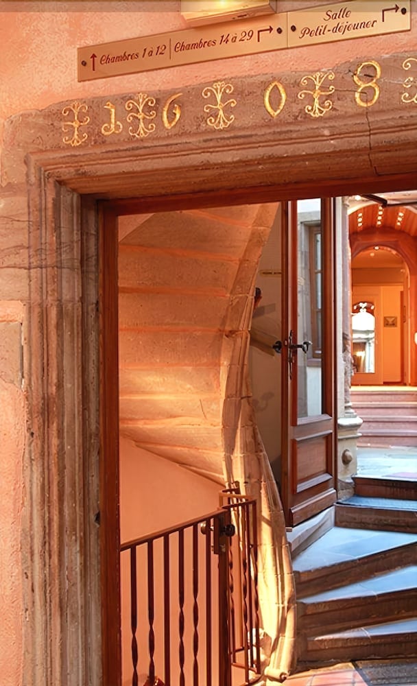 Фото Hôtel Saint Martin