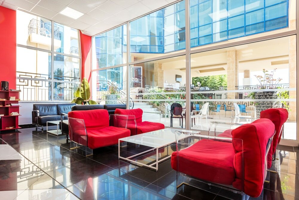 Фото Blue Pearl Hotel - Ultra All Inclusive